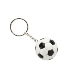 Porte-Cl&eacute;s Football,Cadeau Foot,Maillot De Porte Cl&eacute; Football En Silicone,D&eacute;coratif Pour Sac &Agrave; Dos,Cadeau Sportif Hommes Et Enfants,Id&eacute;e Cadeau Fan De Foot Cle Gift,Id&eacute;al Pour Les Familles Les Couples (JingXuan-shop, neuf)
