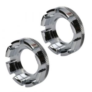 Cl&eacute; &Agrave; Rayons 8 Voies De V&eacute;lo, 2 Pi&egrave;ces, Outil pour R&eacute;glage R&eacute;paration de Roues de V&eacute;lo, Outil de Serrage Taille 10-15, pour R&eacute;paration de V&eacute;los en Taille de Rayon, pour VTT V&eacute;lo Route (EUROEDI SPEDITION, neuf)