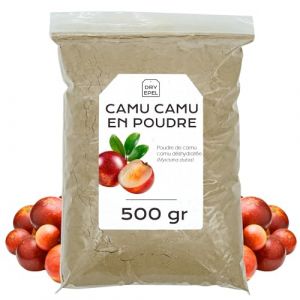 fruta en polvo (500 gr, Camu Camu en Poudre) (EPEL, neuf)