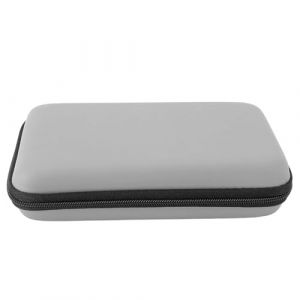 Sxhlseller Étui de Transport pour New 3DS XL, Super NES Edition, New 2DS XL, New 3DS LL, pour 3DS XL, pour 3DS LL, Coque de Protections Rigide, étui de Voyage avec 8 Emplacements de Jeu, PU (Tminny, neuf)