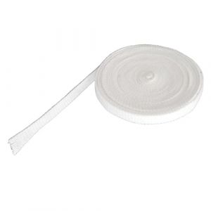 Bandage Tubulaire en Maille élastique Bandage Respirant pour la Tête Bandage Non tissé pour le Pouce et les Orteils Facile à Enrouler, pour Lier et Changer les Pansements (Ruisyi-A, neuf)