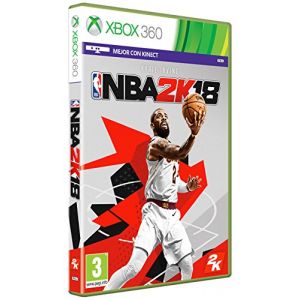 NBA 2k18 (?Le Roi du Jeu Video?, neuf)