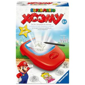 Ravensburger &ndash; Xoomy &ndash; Super Mario &ndash; Dessin &ndash; Loisir cr&eacute;atif &ndash; D&egrave;s 6 Ans &ndash; 12028006 (coseon-de, neuf)