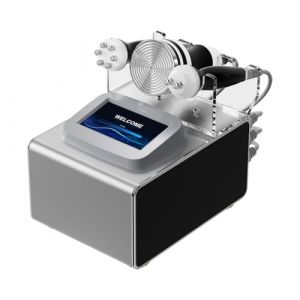 Elitzia ET1139 Appareil de beaut&eacute; 3 en 1 RF et ultrasons pour raffermir le visage et le contour du corps, avec cavitation 40 K et lumi&egrave;re rouge pour les yeux, le visage, les bras, les jambes (Elitzia beauty, neuf)