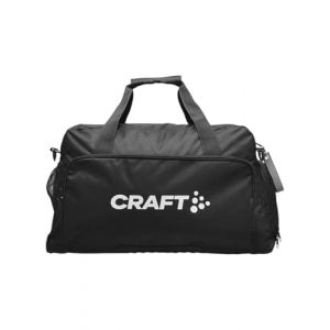 CRAFT Sac de Sport Ability Duffel 38L Black (SG-EQUIPEMENT, neuf)