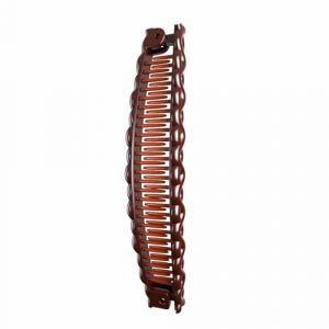 Pinces à cheveux banane, pince banane pour femme | Pince à cheveux pour cheveux - Pince à cheveux queue de poisson, banane Tonyless pour cheveux épais, raides, cheveux bouclés, pince banane pour femme (wenesly, neuf)