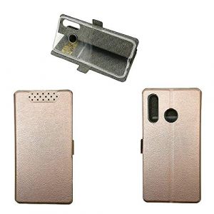 Coque pour TCL Optus X Go / A1 Alpha 20 5029Y Coque Housse Etui Cover ,Coque pour Alcatel 1V 2020 5077U / 3L 2020 5029D ,Coque pour Alcatel 1s 2020 5028A 5028D 5028Y Coque Housse Etui Cover Pink Gold (QiongniAn, neuf)