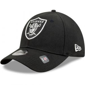 New Era NFL The League Oakland Raiders Offical Team Casquette Homme, Taille Unique, Noir (sneakerzD, neuf)