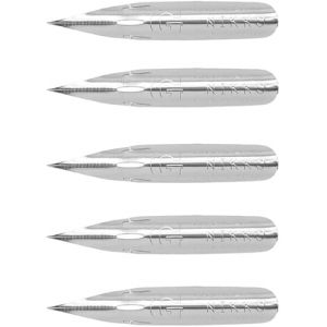 Nikko G-Pen Lot de 5 plumes (Livraison Prioritaire japon Remise sur plusieurs a, neuf)