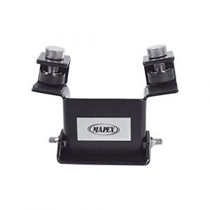 Accessoires batteries MAPEX MBL909 - REHAUSSEUR DE GROSSE CAISSE Clamps et supports (Z-Bombilla, neuf)