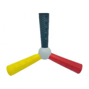Agility Reaction Trainer - Reflex Catch Practice Stick, Speed ​​Coordination Trainer | Outil De Formation Flexible Sûr, Bâton Multicolore Pour La Mise Au Point Du Cerveau, Motricité, Exercice Œil-main (yonggehai, neuf)