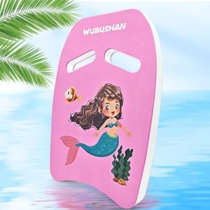 Planche Piscine, Planche Natation, Planche Piscine Adulte, Planche Piscine Enfant, Planche Natation pour Enfants &agrave; partir de 3 Ans, &eacute;quipement d'entra&icirc;nement en Mousse PE avec poign&eacute;es (AlleyStore, neuf)