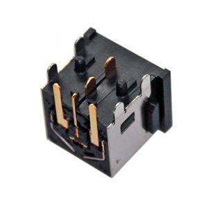 Gintai Prise Connecteur de Charge DC in Power Jack Port Alimentation pour ASUS Rog G750JH G750JM G750JS G750JW G750JX G750JY G750JZ G750JZ-17FH G751JL G751JM G751JT G751JT-DH72 G751JY G751JY-DH71 (GinTaiCompany, neuf)