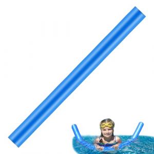 Nouilles Flottantes en Mousse pour Piscine, Nouilles De Piscine pour Enfant & Adulte, 150 Cm Frites Piscines Mousse, Accessoires Eau Jouant À des Jouets De Tube en Mousses, Activités De La (jianyzi, neuf)