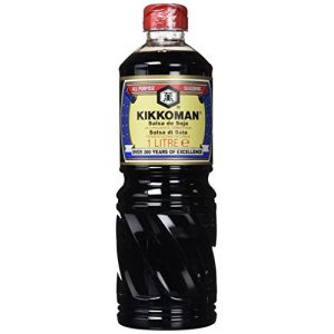 Sauce de soja KK 1000 ml PF (Winware, neuf)