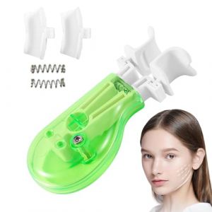 Holdes Exerciseur buccal pour m&acirc;choire, entra&icirc;neur respiratoire | Masseur de bouche pour entra&icirc;nement musculaire des l&egrave;vres,Appareil d'exercice respiratoire, entra&icirc;neur de respiration, exercice (azurely, neuf)