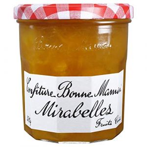 BONNE MAMAN - Bonne Maman Confiture Mirabelles 370G - Quatre Articles (AbcMarket, neuf)