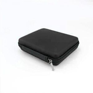 Sac Pochette De Transport Coque Etui de Protection pour Nintendo 2DS Noir (Chatte Maison, neuf)