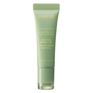 LANEIGE Original | Lip Glowy Balm - Baume à lèvres | 10 grammes | by BELLA (MATCHA BUBBLE TEA) (BELLA-fr (Cloud.Sales Cosmetics), neuf)