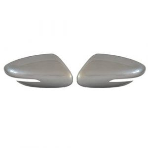 Coque Rétroviseur pour Kia pour Cerato pour Forte pour Ceed JD 2013-2017 K3 Support De Cadre De Rétroviseur Latéral De Voiture Boîtier De Rétroviseur Gauche Droite Rétroviseur Coque Shell (Nonuinz Nonuinz, neuf)