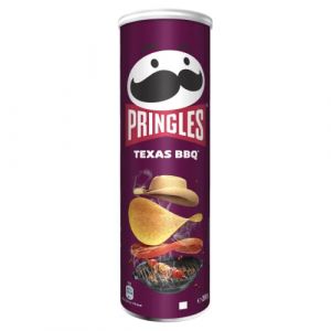 Pringles Texas BBQ Sauce 200g (The Marvellous Group, neuf)