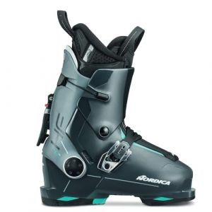 Nordica - Chaussures De Ski Hf 75 W R Gw Gris Femme - Femme - Taille 25.5 - Gris (snow-concept, neuf)