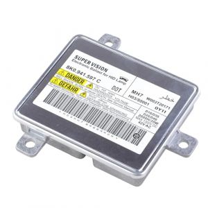 YAOPEI Ballast Xenon D3S Pour VW Transporter Touran Tiguan Touareg Sharan Eos Ballast de Phare pour Audi A1 A3 A4 A5 A6 A7 A8 Q3 Q5 RS3 RS5 Phare de Ballast HID Xenon 8K0941597C (HONORY, neuf)
