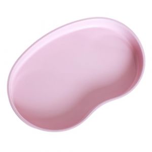 Outil de brosse, plateau, ciseaux, plateau, rangement cosmétique, pince à épiler, plateau en acier inoxydable (QFMHZP, neuf)