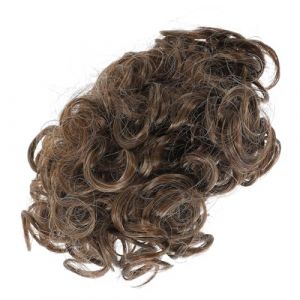 VALICLUD Chignon D&eacute;coiff&eacute; Postiche Extension Chignon Postiche Chignon D&eacute;coiff&eacute; Chignon Postiche Faux (SHUI LIAO, neuf)