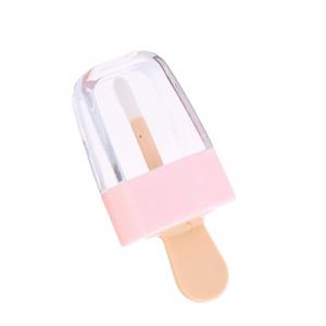Tubes de rouge à lèvres vides DIY Baume à lèvres Récipient Outils cosmétiques Vide Baume à lèvres Tubes de baume à lèvres Tubes de récipient pour femmes Tube vide Gloss Tube (Fahou, neuf)