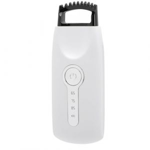 Bewinner Recourbe-cils électrique chauffant – Recourbe-cils compact et chauffant avec contrôle intelligent de la température, recourbe-cils chauffant pour un recourbe-cils rapide (Qinqinzi, neuf)