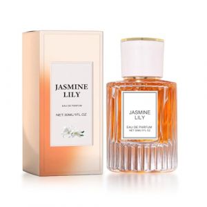 Parfum Feromone pour Femme,Parfums au Pheromone,Parfums Phéromone Femme à la Fleur de Lys - Eau de Parfum aux Notes Florales et Musquées, Effet Attirant Longue Durée pour Séduire les Hommes (1PC) (EnviableVB, neuf)
