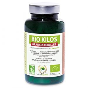 BIO KILOS graisses rebelles (BOUTIQUE SCIENCE ET EQUILIBRE, neuf)