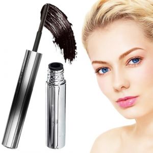 Mascara de fer imperm&eacute;able &ndash; Mascara de construction de volume mince de longueur naturelle, soul&egrave;ve les cils, tige en m&eacute;tal, de fer &agrave; friser | Extensions de cils 3D pour des yeux mag (shanxikaipushengdajianshegongchengyouxiangongsi, neuf)
