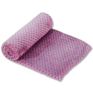 XIEMINLE Lot de 2 couvertures de lit pour chien et chat de petite et moyenne taille - Couvertures lavables pour lit et canapé pour chat et chat de petite et moyenne taille (rose, 200 x 120 cm) (yuezhanamz, neuf)