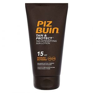 PIZ BUIN TAN & PROTECT lotion SPF15 150 ml (Zeitburg Schmuck & Uhren, neuf)
