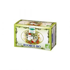 Romon Nature - Rooibos bio - Tisane biologique Romon Nature (ETIKBIO, neuf)