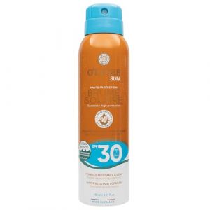 O'LYSEE - Brume Solaire - Formule Non Grasse - Très Haute Protection - Corps et Visage - Transparente résistante à l’eau - SPF30-150 ml (O'LYSEE, neuf)