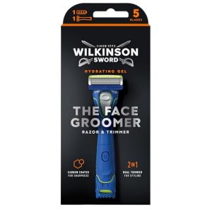 Wilkinson Sword Rasoir Hydro 5 Groomer + 1 kl. (SUYASA SHOP, neuf)