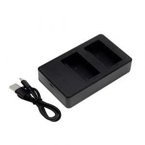 Cameron Sino Chargeur de batterie pour Scanreco 16131, télécommande de grue 960, Marrel 500, Maxi, Mini, Palfinger 592, RC400, RC590, RC960, RSC7220, RSC7230, YWW0439 (BatteryUniverse, neuf)