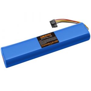 12V 6000mAh NI-MH pour Batterie Neato 945-0179, Botvac 70e, Botvac 75, Botvac 80, Botvac 85, Botvac D75, Botvac D80, Botvac D85 PN:Neato 945-0129, NX3000SCx10 (Shentec FR, neuf)