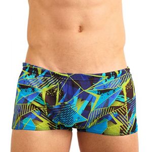 Kiniki Boxer de Bain Transbronzant pour Homme (5ème Génération) - Aruba (Kiniki Exclusive TanThrough Swimwear & Underwear, neuf)