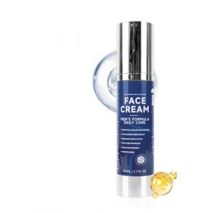 Hydratant pour le visage &ndash; Texture l&eacute;g&egrave;re et apaisante, cr&egrave;me pour le visage raffermissante et repulpante pour la peau, formule hydratante rajeunissante 6 en 1 | Cr&egrave;me Hydratante Quotidienne Pour Jour (gaoyuv, neuf)