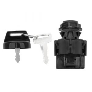 Contacteur Interrupteur de clé d'allumage 3 positions 6 broches pour Polaris Sportsman Scrambler Ranger RZR Magnum Trail Blazer Trail Boss 1000 900 850 800 700 650 600 570 550 500 450 425 400 330 325 (MATI-POWERSPORTS, neuf)