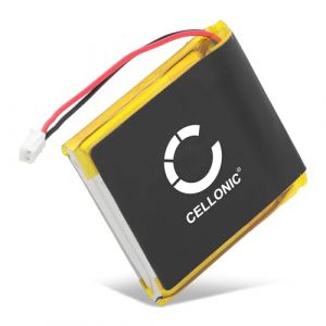 subtel, Batterie pour Casque Compatible avec Sony WH-1000MX4, WH-1000xM3 (1000mAh, 3.7V) Batterie de Remplacement 1588-0911, SM-03, SP 624038 (subtel, neuf)