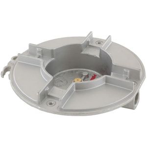 Calice de br&ucirc;leur triple couronne wok d=128mm M4 plaque de cuisson gaz compatible pour Bosch Siemens Neff Foster 00498977 (M Shop Italia&reg; la pi&egrave;ce de rechange en un clic., neuf)