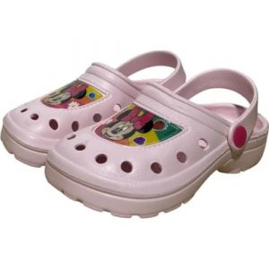 Chaussons Disney - Princesse Clogs Disney (Minnie Disney Clogs-C, Système Taille Chaussures EU, Enfant de moins de 5 ans, Femme, Numérique (intervalle), Moyen, 26, 27) (la planete desenfants, neuf)