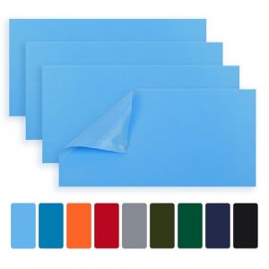 Kit de r&eacute;paration, patch autocollant en nylon pour doudounes, vestes, manteaux matelass&eacute;s, v&ecirc;tements, tentes de camping (HappinessFlag, neuf)