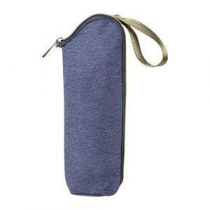 Housse Isolante pour biberon, Housse Chaude pour biberon | Sac d'alimentation en biberon en Verre-Sac de Stockage de Lait Maternel Portable épaissi pour la Chaleur (yonughz, neuf)