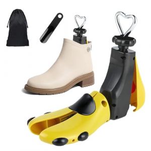 Tigcent Embauchoirs à Chaussures Homme Femme Ecarteur Chaussure, Embauchoirs Bottes Agrandisseur Embochoire Chaussure pour Homme Femme, Paquet de 1 (Paquet de 1, 37-43) (TigcentDirect, neuf)